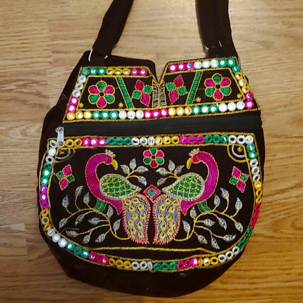 Made in India Hobo Bag